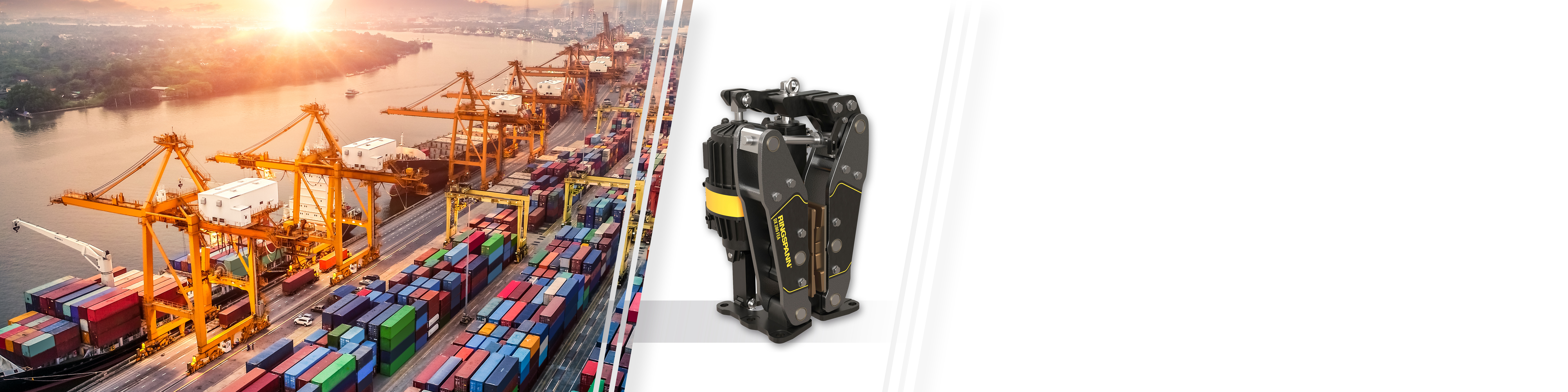 Innovative braking technology for heavy-duty hoist
