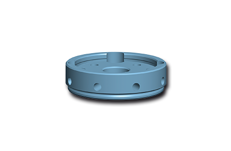 Intermediate Flange